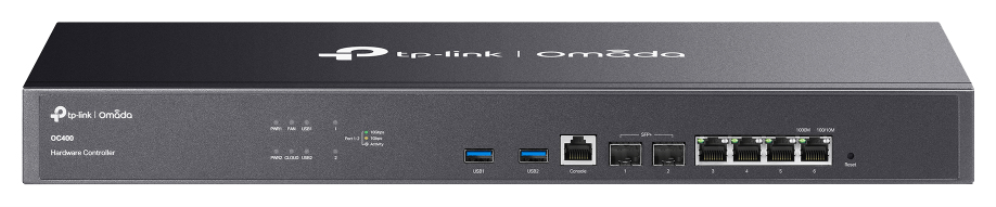 CONTROLADOR HARDWARE TP-LINK OMADA OC400