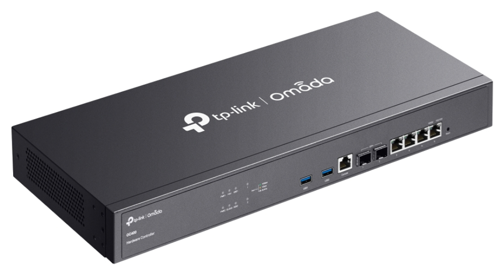 CONTROLADOR HARDWARE TP-LINK OMADA OC400 - detalle