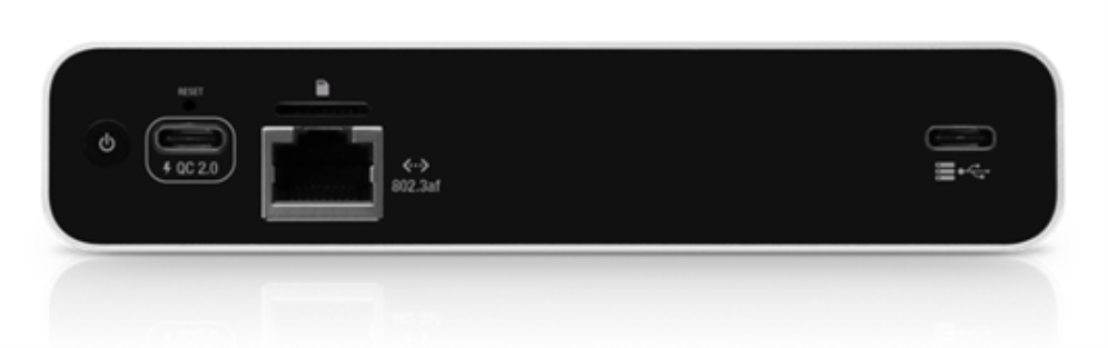 CONTROLADOR UBIQUITI UCK-G2-PLUS UNIFI CLOUD KEY GEN2 (CON HDD) - detalle