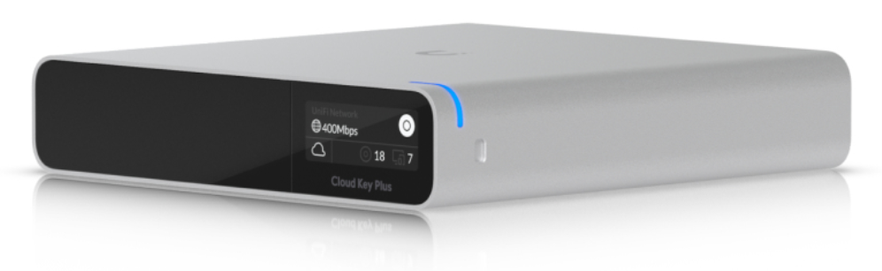 CONTROLADOR UBIQUITI UCK-G2-SSD UNIFI CLOUD KEY GEN2 1TB SSD - detalle