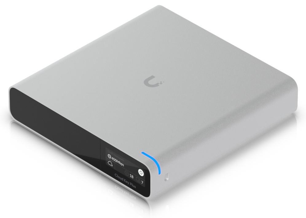 CONTROLADOR UBIQUITI UCK-G2-SSD UNIFI CLOUD KEY GEN2 1TB SSD