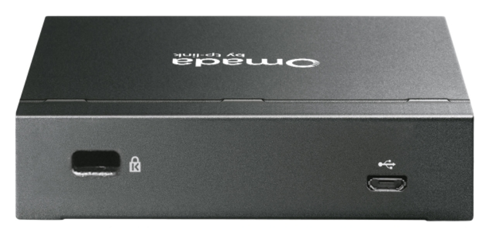 CONTROLADORA AP TP-LINK OMADA OC220 - detalle