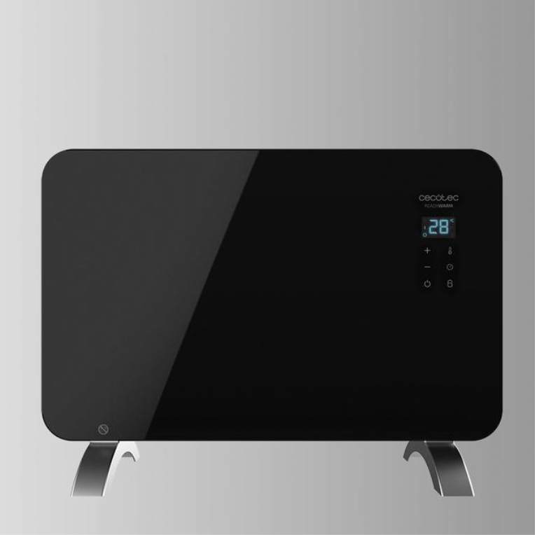 CONVECTOR CECOTEC READY WARM 6670 CRYSTAL CONNECTI V - detalle