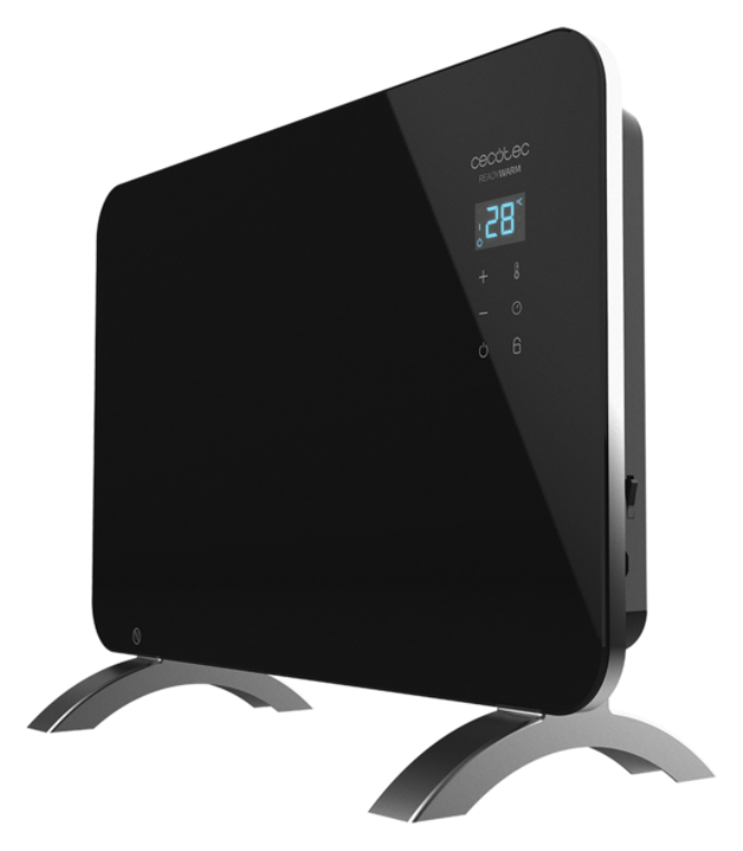 CONVECTOR CECOTEC READY WARM 6670 CRYSTAL CONNECTI V