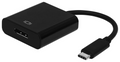 CONVERSOR AISENS USB-C A DISPLAYPORT 4K60HZ USB-C/M-DP/H 15CM