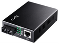 CONVERSOR CUDY 10/100/1000M GIGABIT ETHERNET MEDIA CONVERTER