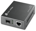 CONVERSOR DE MEDIOS OMADA SFP 10G MULTI-GIGABIT MC420L