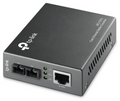 CONVERSOR MEDIOS TP LINK MC110CS MONO MODE SC/UPC - RJ45 FAST 20KM
