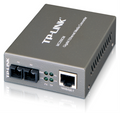 CONVERSOR MEDIOS TP LINK MC200CM MULTI MODE SC/UPC - RJ45 GIGA 0,55KM