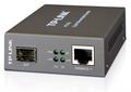 CONVERSOR MEDIOS TPLINK MC220L SFP - RJ45 GIGA 0,5KM