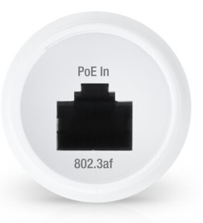 CONVERSOR POE UBIQUITI INS-3AF-O-G A ESTANDAR 802,3AF GIGA EXTERIOR - detalle