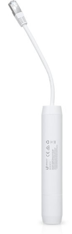 CONVERSOR POE UBIQUITI INS-3AF-O-G A ESTANDAR 802,3AF GIGA EXTERIOR - detalle