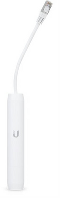 CONVERSOR POE UBIQUITI INS-3AF-O-G A ESTANDAR 802,3AF GIGA EXTERIOR