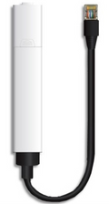 CONVERSOR POE UBIQUITI INS-8023AF-O A ESTANDAR 802,3AF 10/100 EXTERIOR
