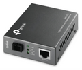 CONVERTIDOR TP-LINK RJ45 10/100 A FIBRA MONOMODO SC