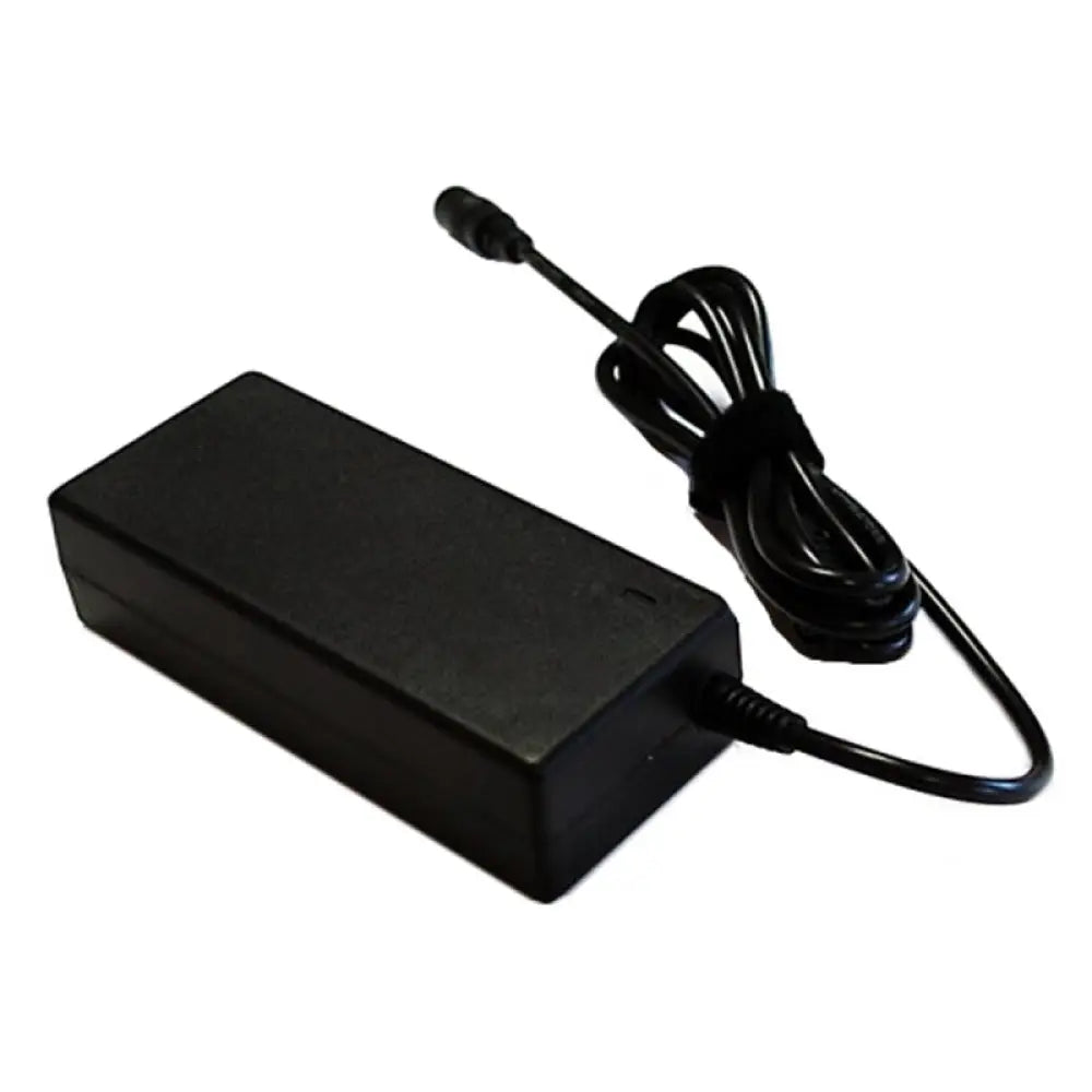 Cargador portátil CoolBox Adaptador automático de 65W con 14 puntas para portátil, en color negro.
