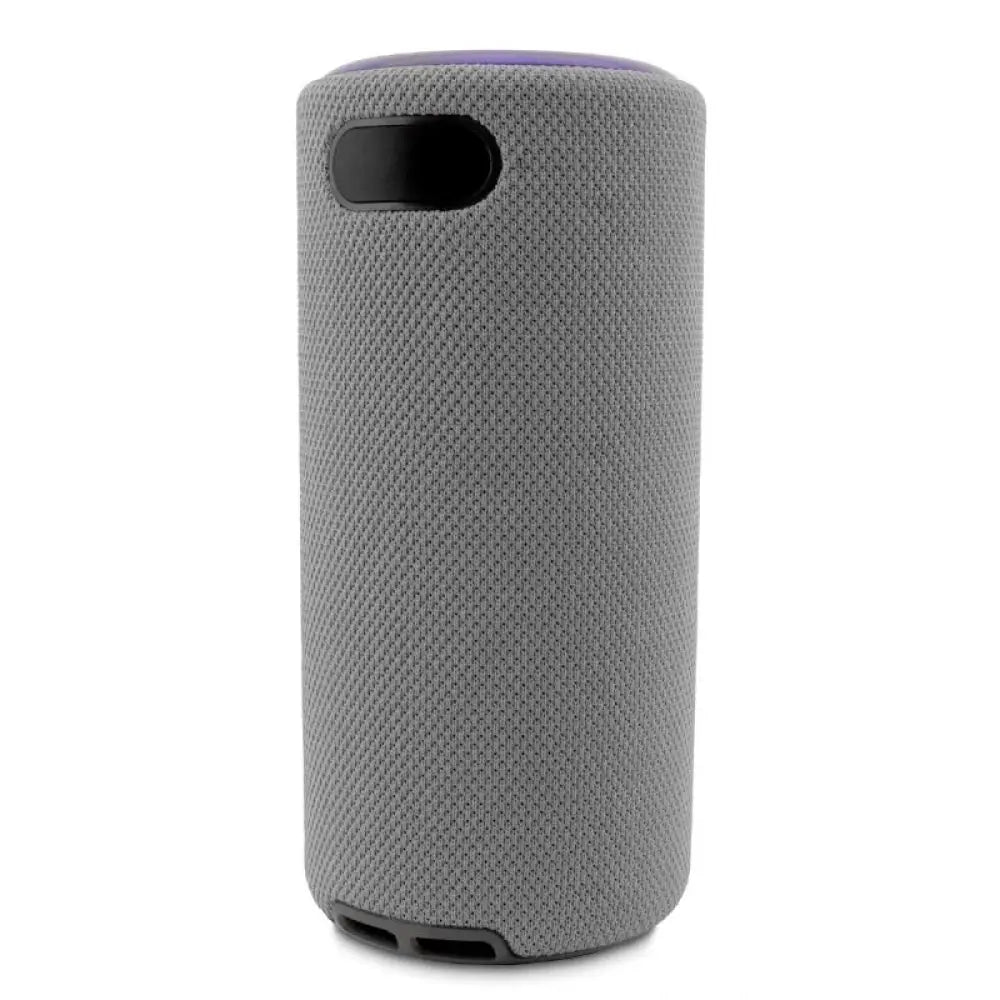 Altavoz portátil COOLBOX BT5.3 de 7W y 2 altavoces, diseño compacto para sonido en movimiento.