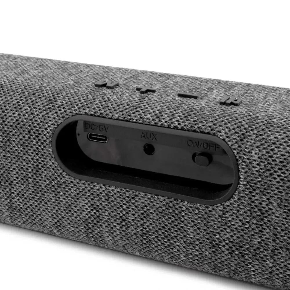 COOLBOX ALTAVOZ  BT5.3 BARRA 10WX2 - detalle