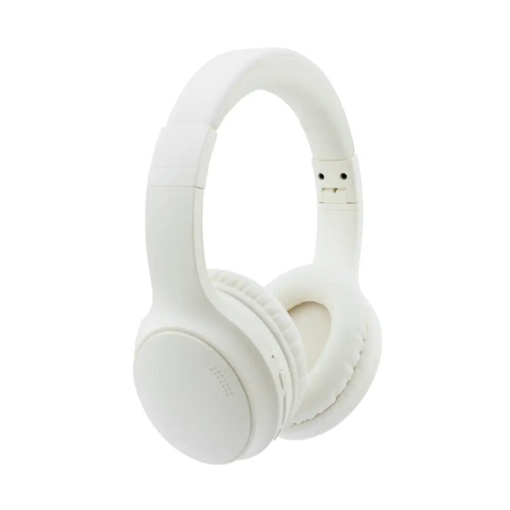 CoolBox AURICULARES BLUETOOTH 5.3 AIR40 CANCELACION RUIDO ANC BEIGE DIADEMA PLEGABLES - detalle