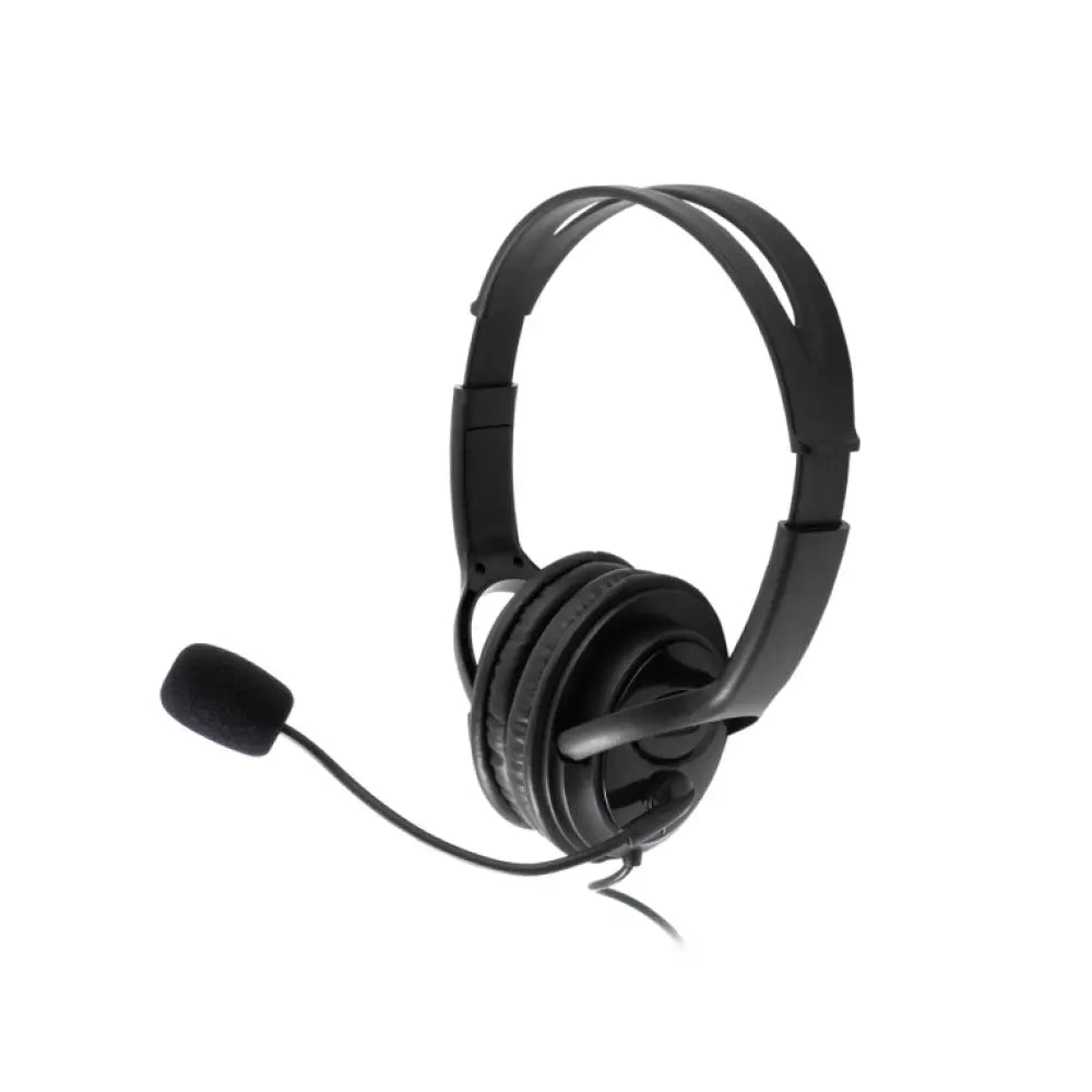 CoolBox AURICULARES CON MICRO COOLCHAT U1 USB - detalle
