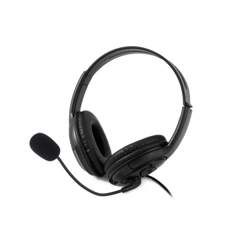 CoolBox AURICULARES CON MICRO COOLCHAT U1 USB - detalle