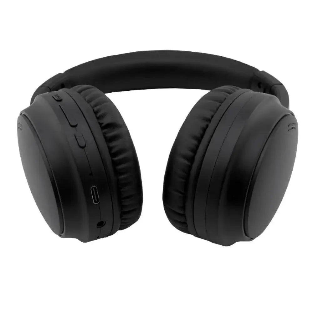 Coolbox Auriculares Diadema Air40 BT Negro - detalle