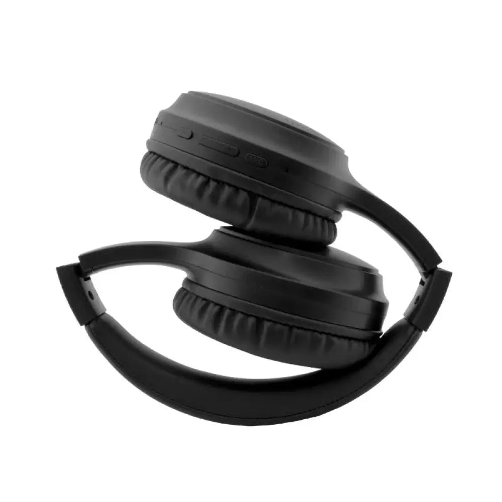 Coolbox Auriculares Diadema Air40 BT Negro - detalle