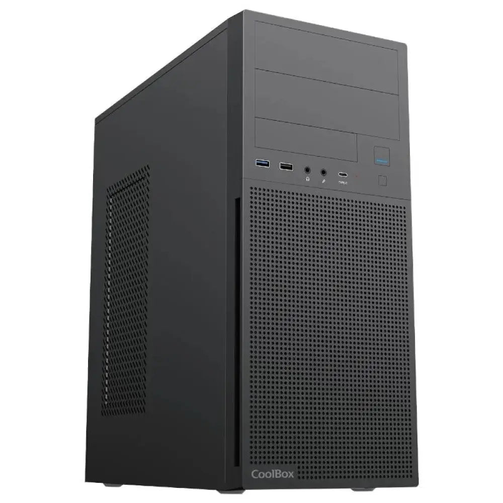 Coolbox CAJA ATX A780 USB-C 3.2 GEN1 F. 650W 85+