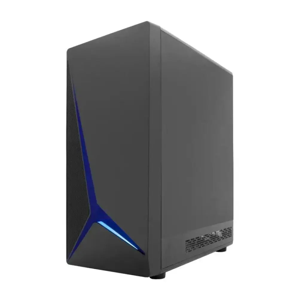 Coolbox Caja Gaming ATX GA450 STARLIGHT Black - detalle