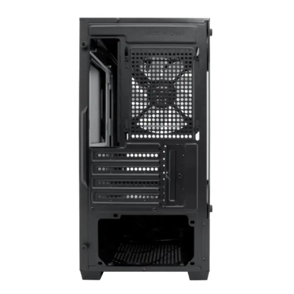 Coolbox Caja Gaming MATX GM200 V.Lite S.FTE ARGB N - detalle