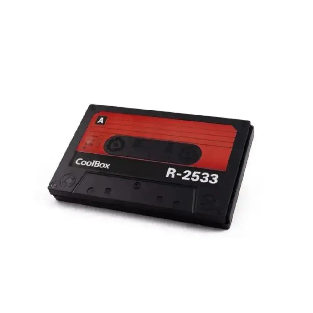 Coolbox Caja HDD 2.5" SCA2533 Retro USB3.0 - detalle