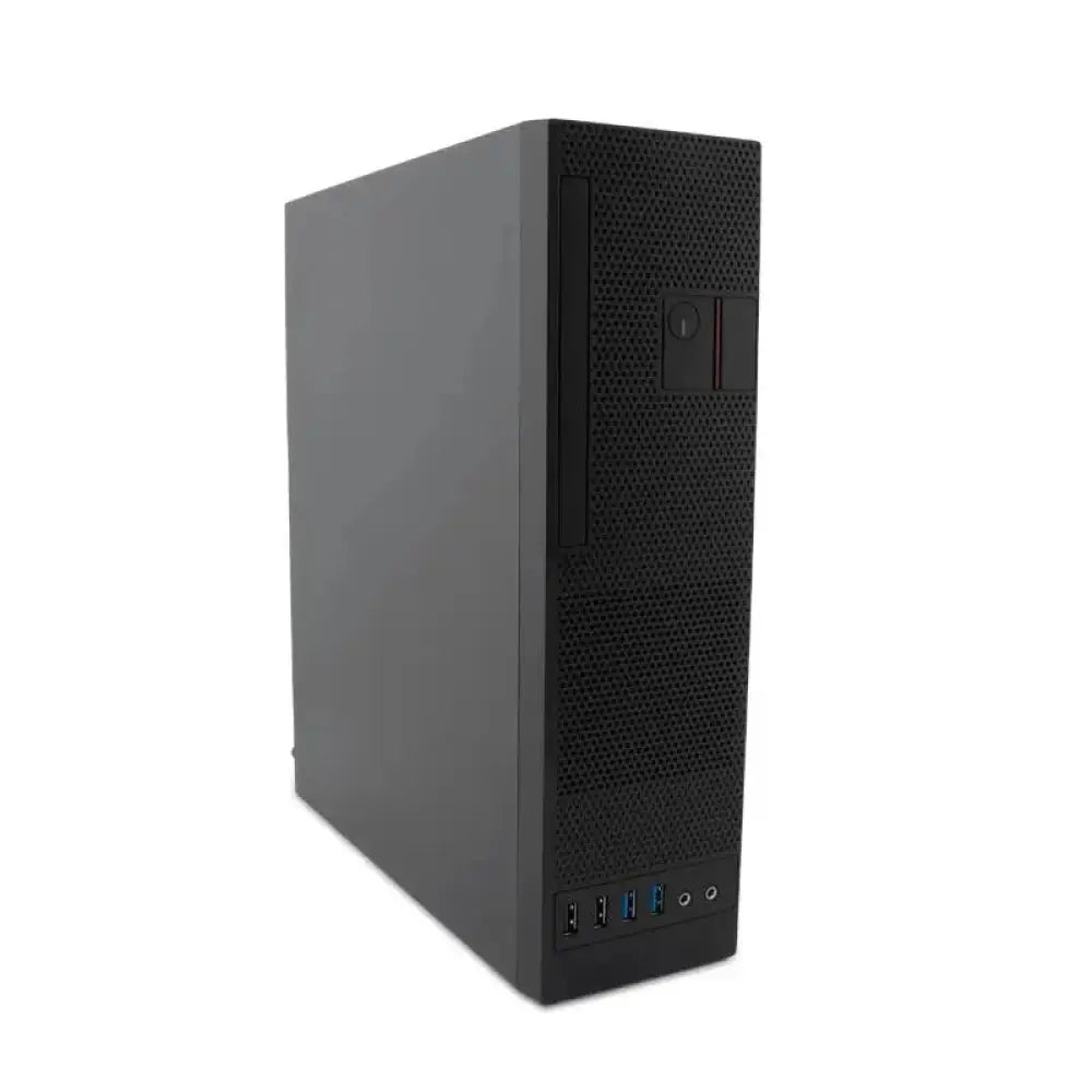 Coolbox Caja MATX SLIM T360 FTE-300TBZ - detalle
