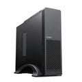COOLBOX CAJA MATX T313 SLIM FTE.500GR-S 500W USB-C