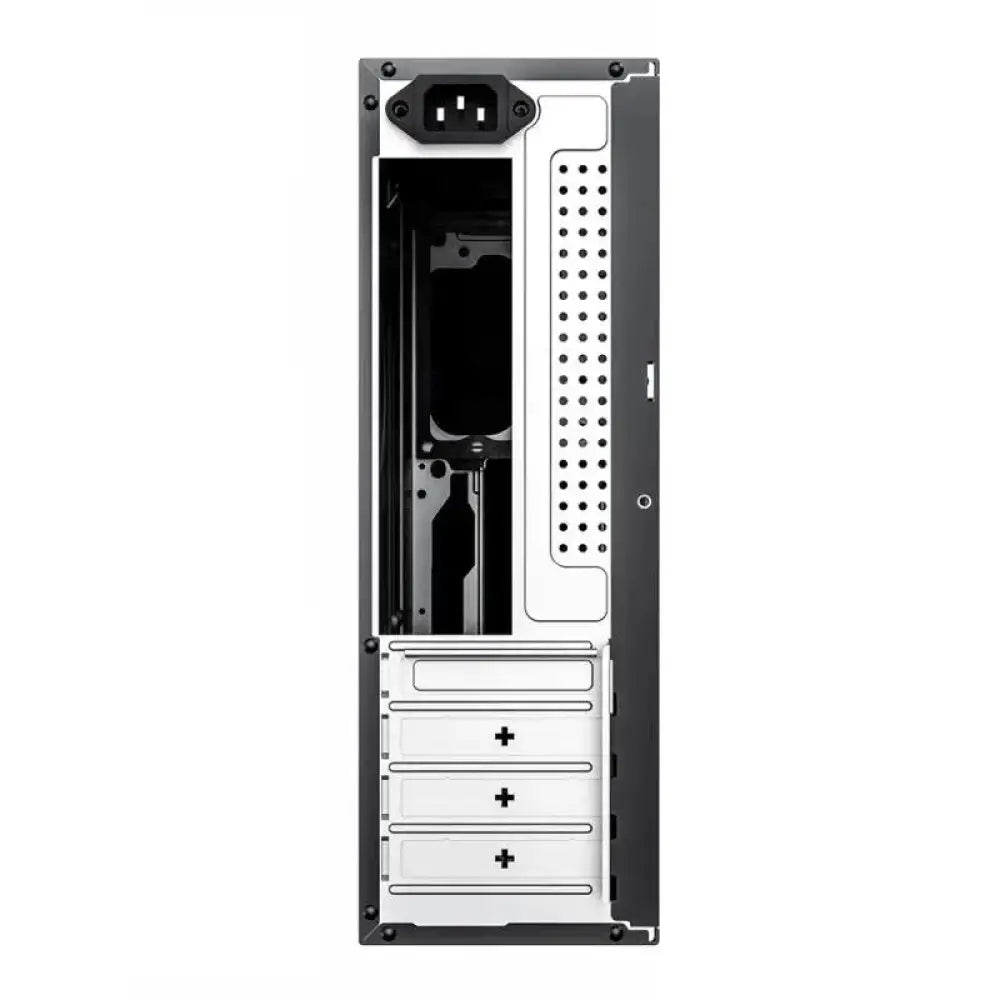 COOLBOX CAJA MATX T313 SLIM FTE.500GR-S 500W USB-C - detalle