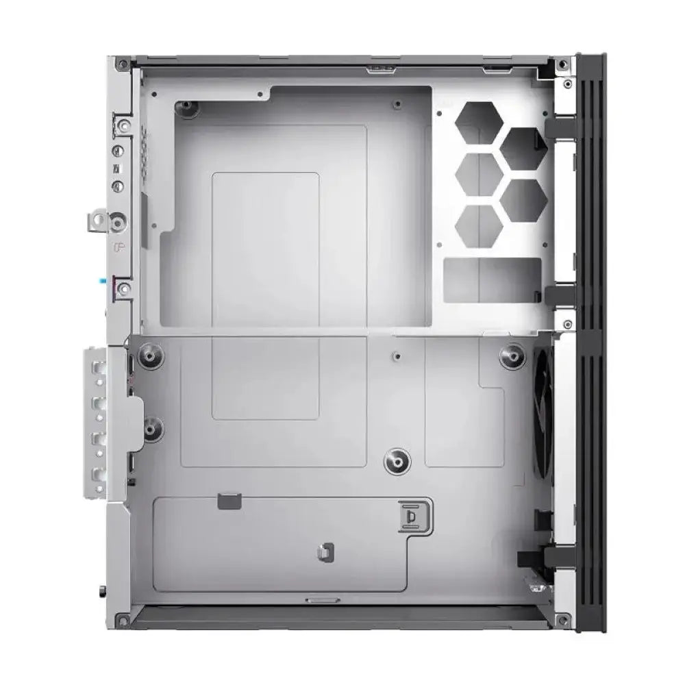 COOLBOX CAJA MICRO ATX SLIM T370 CON FTE.BASIC500 - detalle