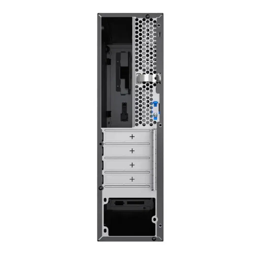 COOLBOX CAJA MICRO ATX SLIM T370 CON FTE.BASIC500 - detalle