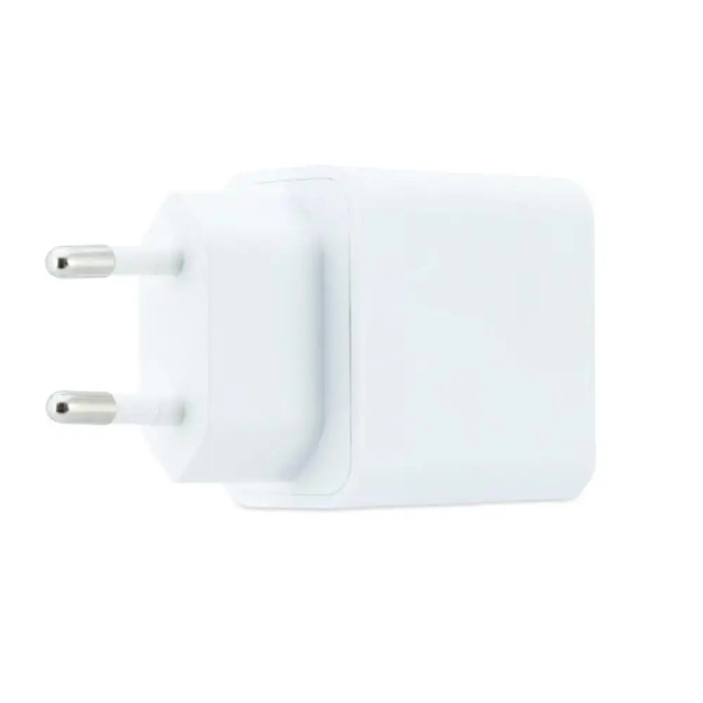 Coolbox Cargador Gan 35W USB-C/USB-C PARED - detalle
