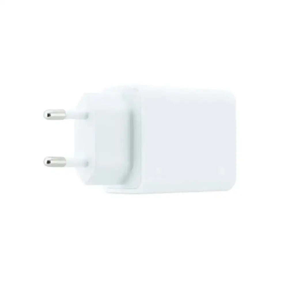 Coolbox Cargador Pared GAN 45W USB-C/USB-A - detalle