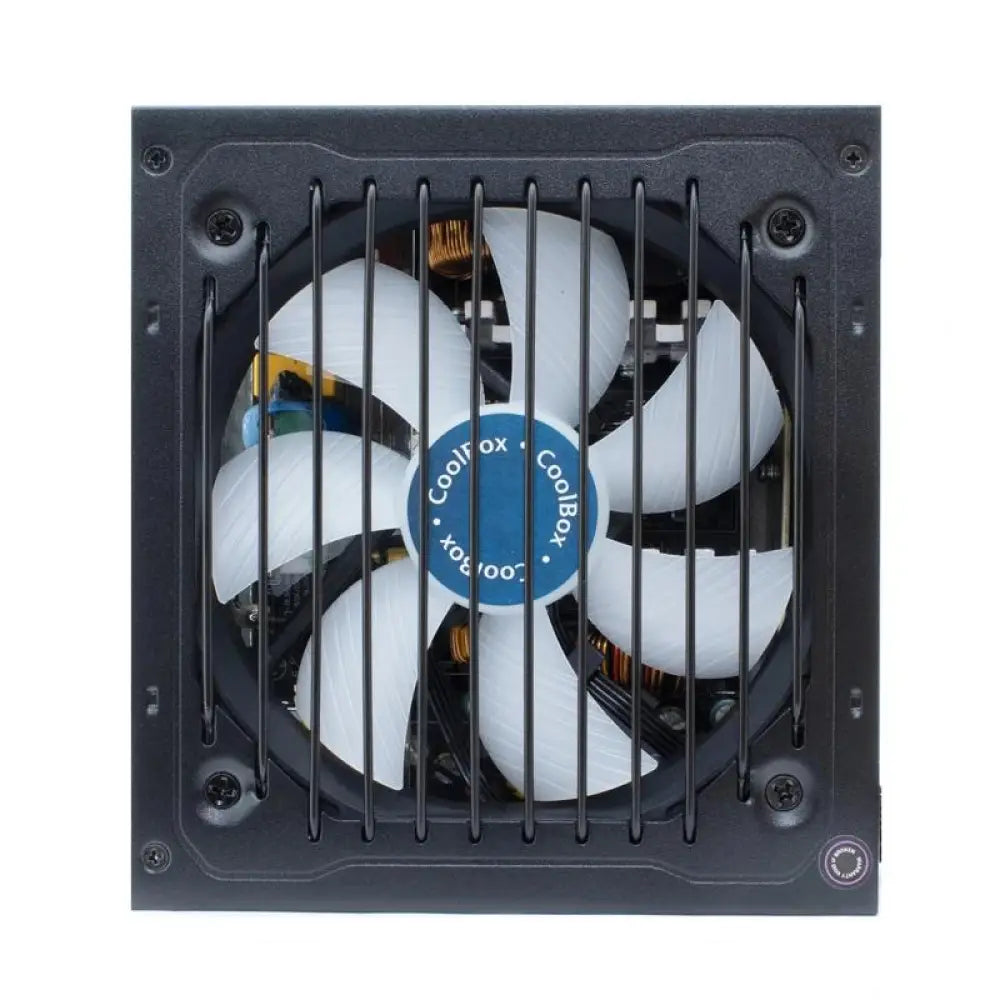 Coolbox Gaming Fuente Alimentacion 600 W 80+Bronze - detalle