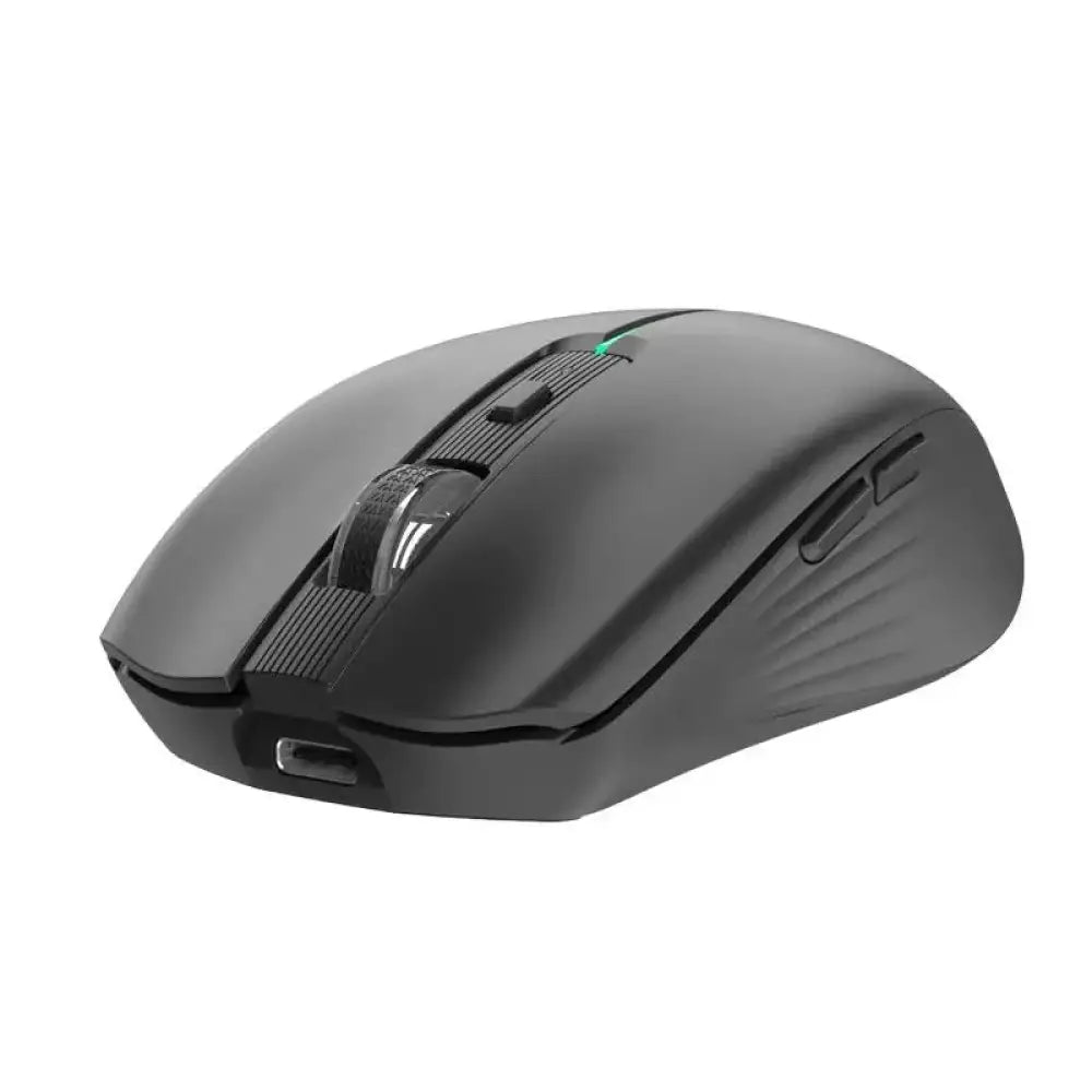 Coolbox Gaming Ratón  W01 1600DPI Inalámbrico Negr - detalle
