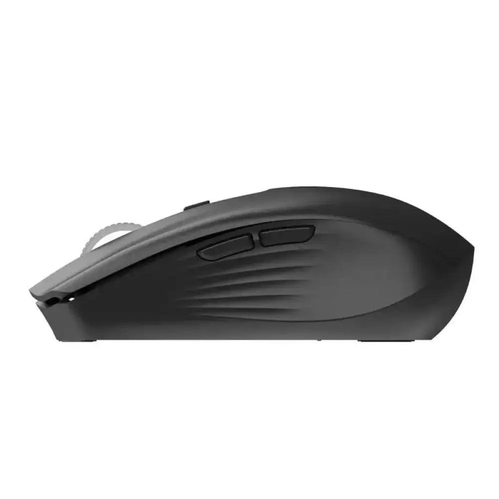 Coolbox Gaming Ratón  W01 1600DPI Inalámbrico Negr - detalle