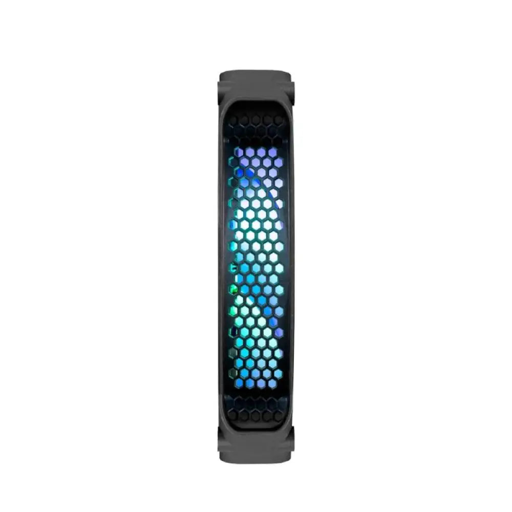 Coolbox Gaming Ventilador aux. INFINITY 12cm A-RGB - detalle