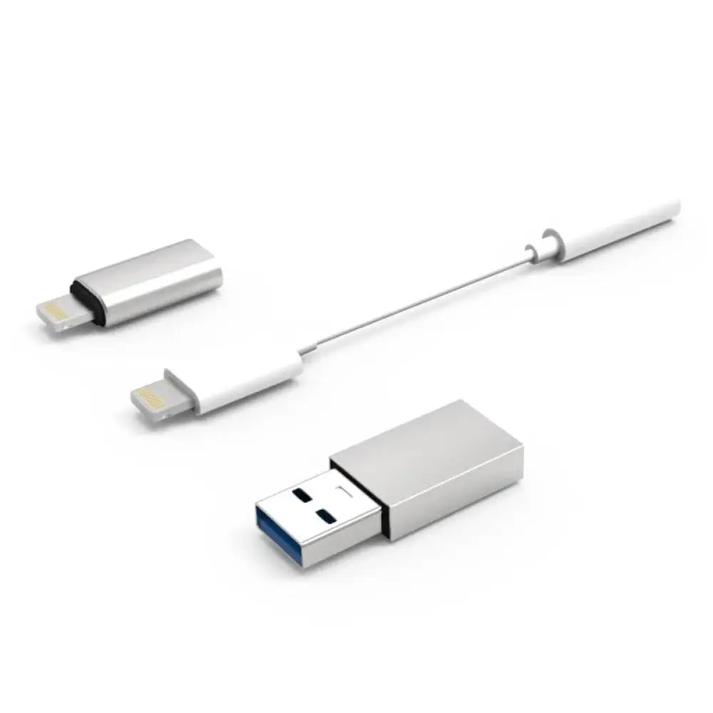 COOLBOX Kit de conectividad iphone/ipad - detalle