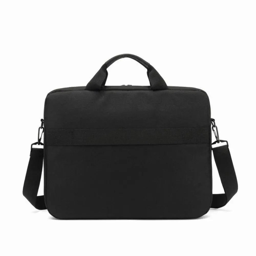 Coolbox Maletin Portatil  14" Negro-Impermeable - detalle