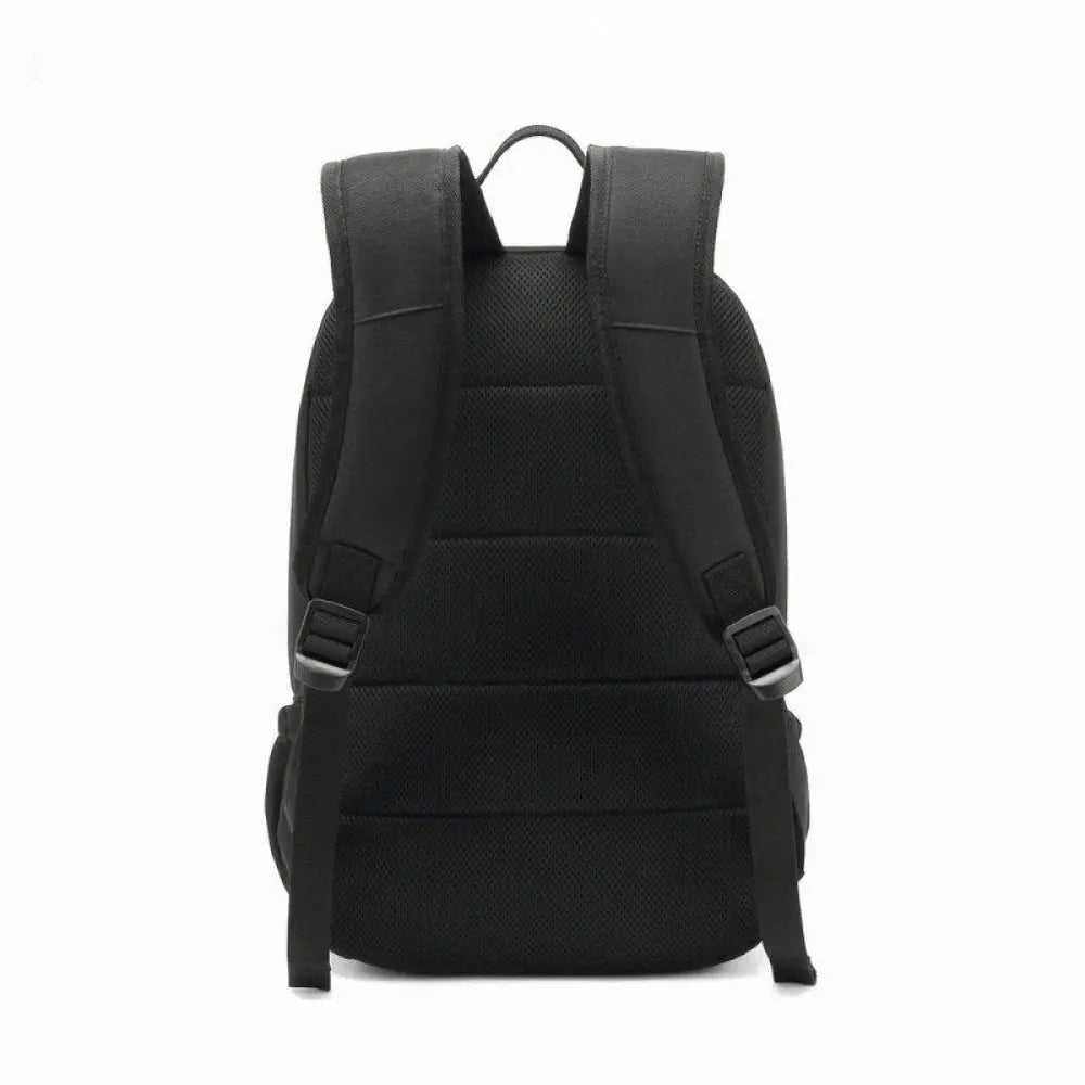 Coolbox Mochila Portatil 15.6" Negro - Impermeable - detalle