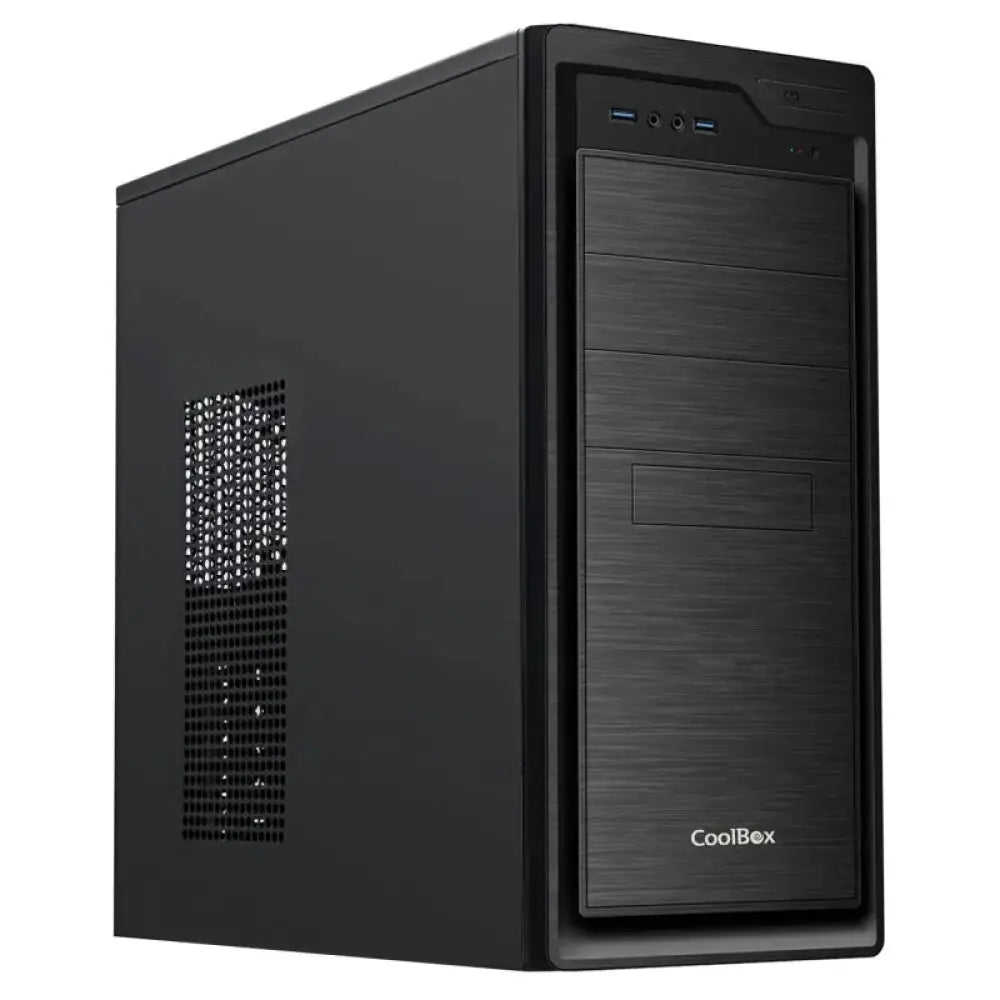 Coolbox Semitorre F800 2xUSB3.0 SIN FTE. - detalle