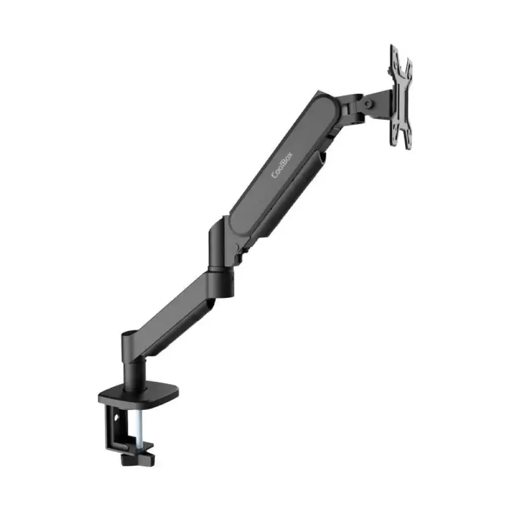 COOLBOX Soporte Monitor Monobrazo Neumático - detalle
