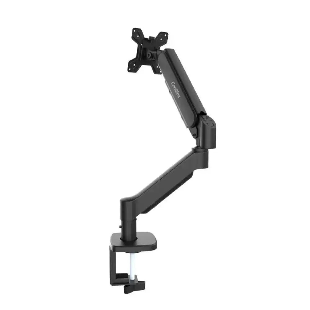 COOLBOX Soporte Monitor Monobrazo Neumático - detalle