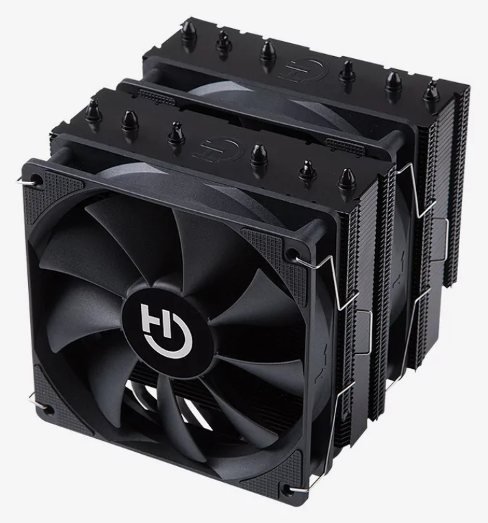 COOLER CPU HIDITEC C20 PRO - detalle