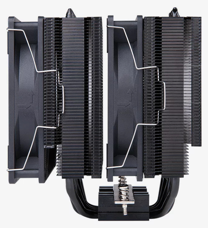 COOLER CPU HIDITEC C20 PRO - detalle